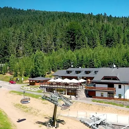 Horsky Apartman Ricky Wüstenei Exterior foto
