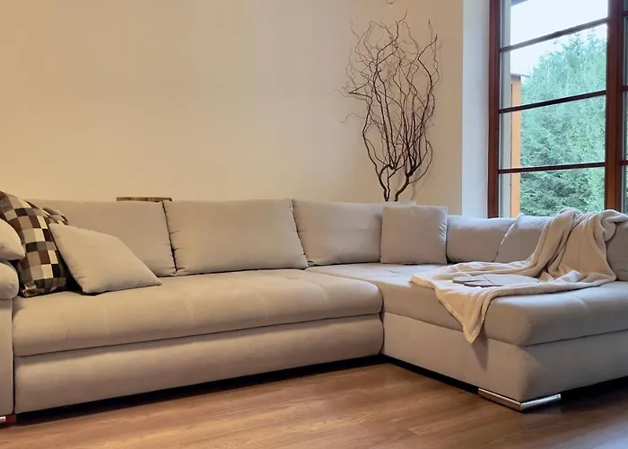 Horsky Apartman Ricky